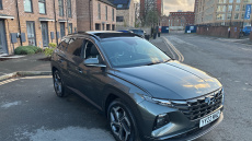 Hyundai TUCSON 1.6 TGDi Hybrid 230 Ultimate 5dr 2WD Auto Hybrid Estate